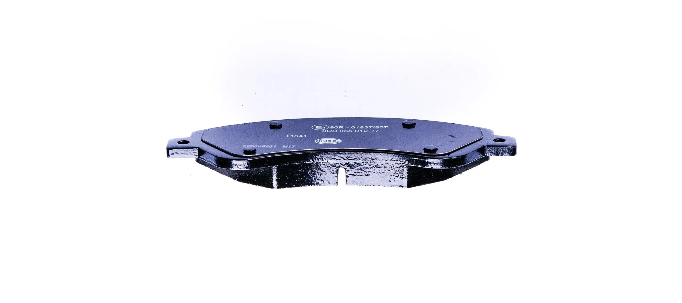 Brake Pad Set, disc brake 8DB 355 012-771