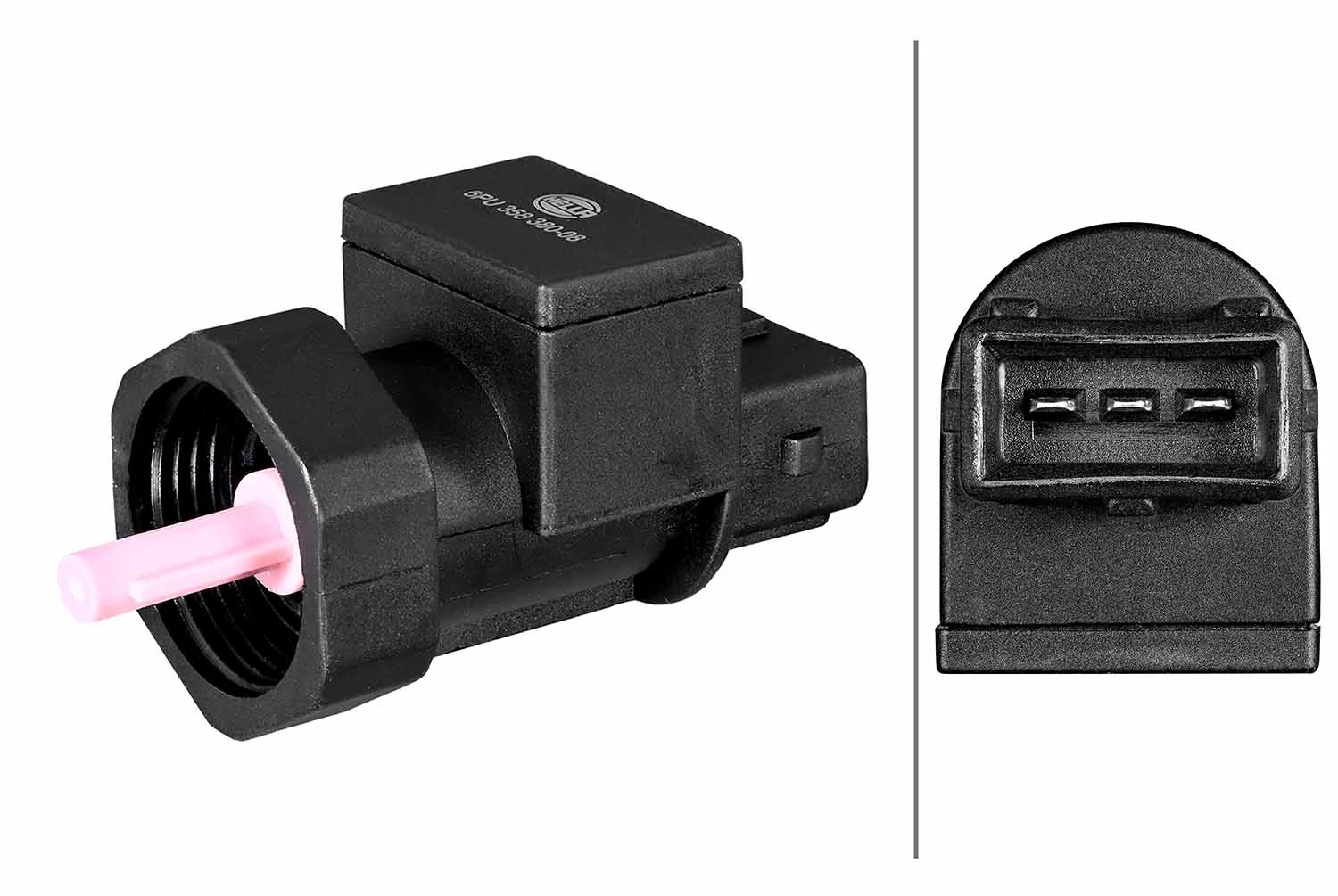 Sensor, speed/RPM 6PU 358 380-081