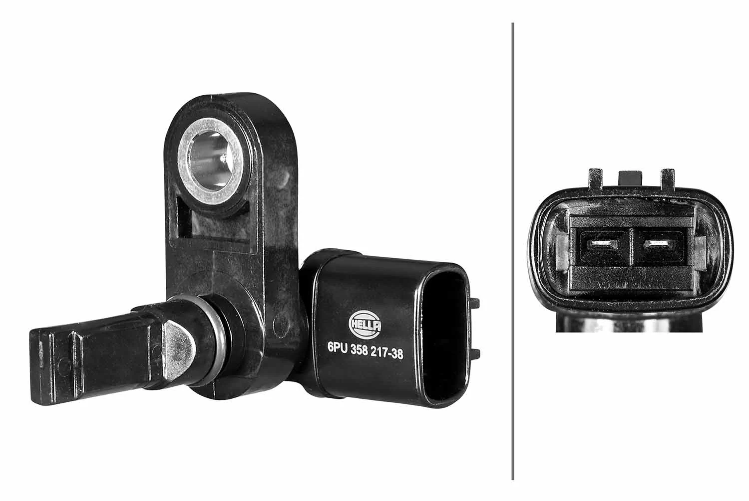 Sensor, wheel speed 6PU 358 217-381