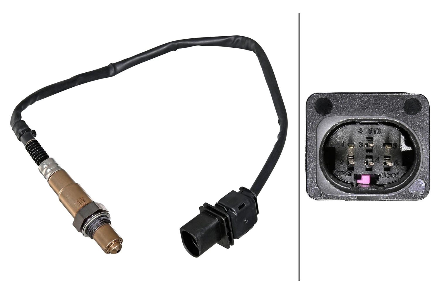 Oxygen Sensor 6PA 358 221-251