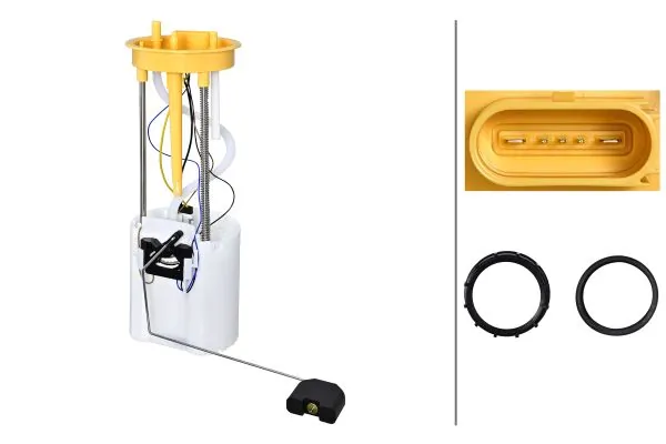 Fuel Feed Unit 8TF 358 303-161