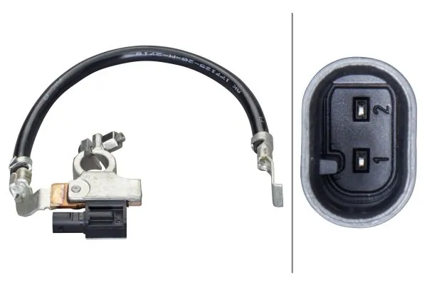 Sensor, battery management 6PK 012 835-911