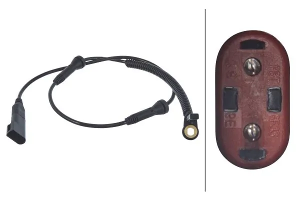 Sensor, wheel speed 6PU 010 039-541