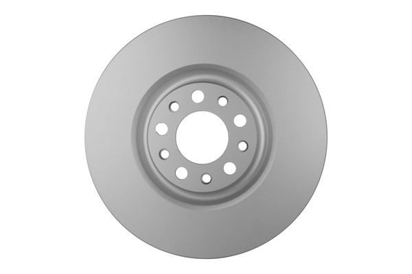 HELLA 8DD 355 134-801 Brake Disc