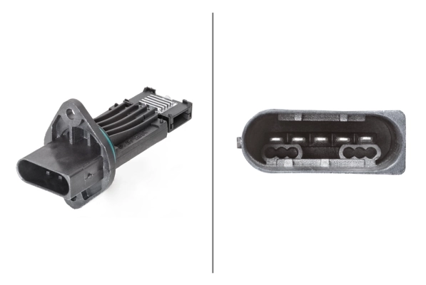 Mass Air Flow Sensor 8ET 358 095-111