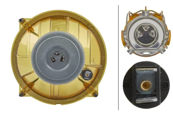 Headlight 1A3 996 162-381