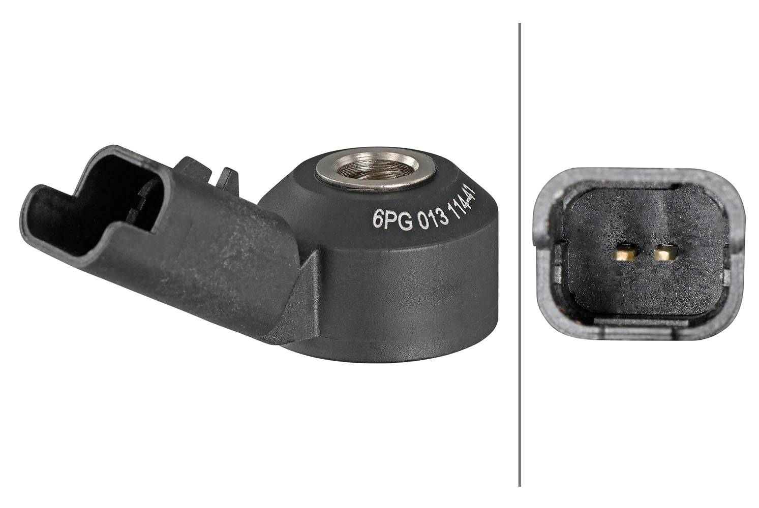 HELLA 6PG 013 114-411 Knock Sensor