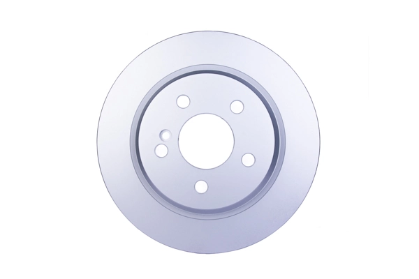 HELLA 8DD 355 108-861 Brake Disc