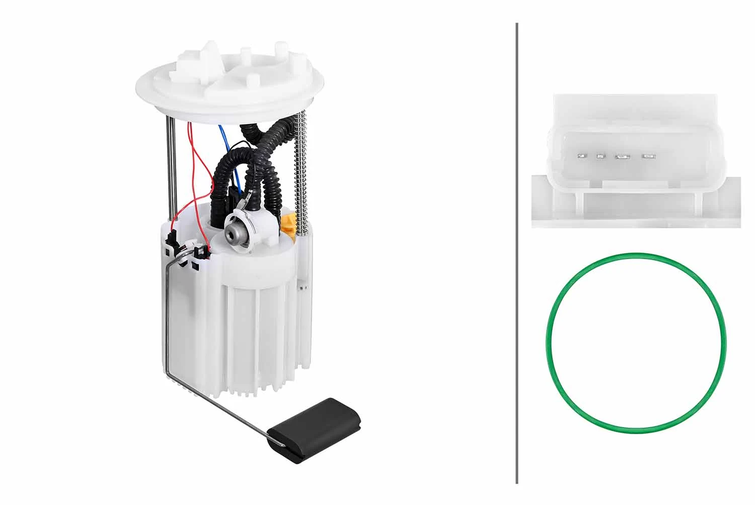 Fuel Feed Unit 8TF 358 306-811