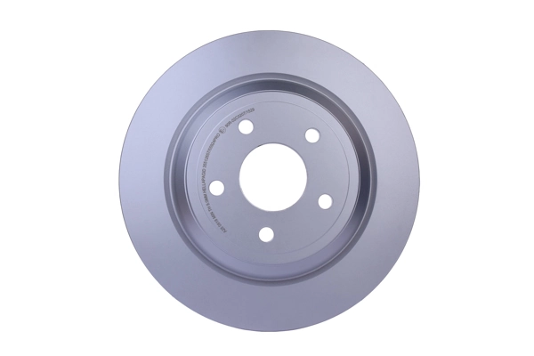 Brake Disc PRO 8DD 355 126-571