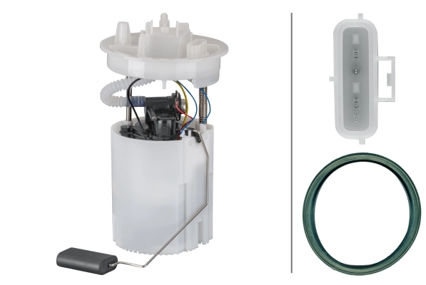 Fuel Feed Unit 8TF 358 146-131