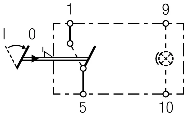 Switch 6GM 007 832-271