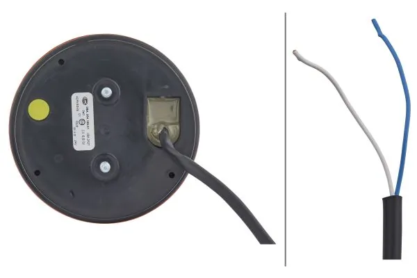 HELLA 2BA 964 169-311 Direction Indicator