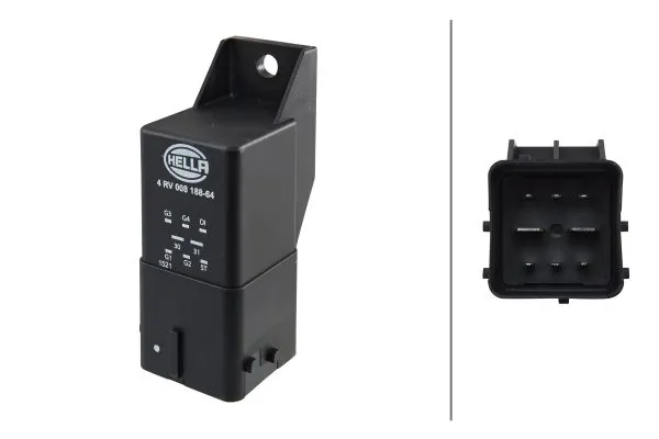 Relay, glow plug system 4RV 008 188-641