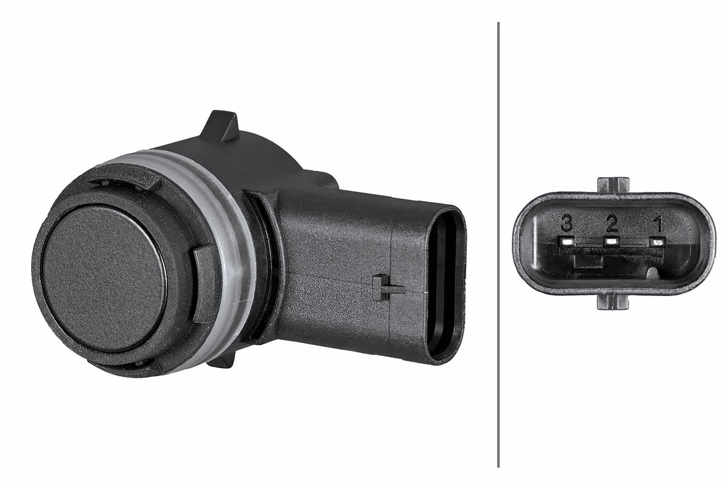 Sensor, park distance control 6PX 358 270-311