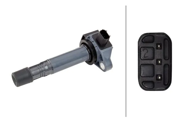 Ignition Coil 5DA 358 057-761