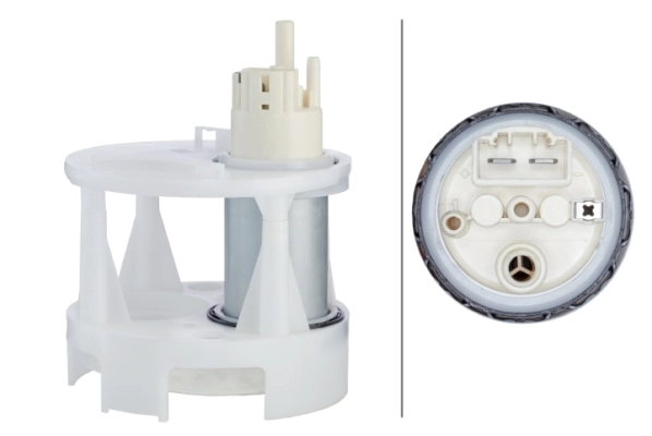 Fuel Pump 8TF 358 303-261