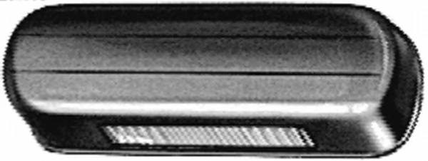 Licence Plate Light 2KA 001 389-107