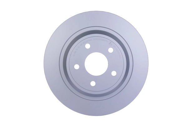 Brake Disc PRO 8DD 355 122-451