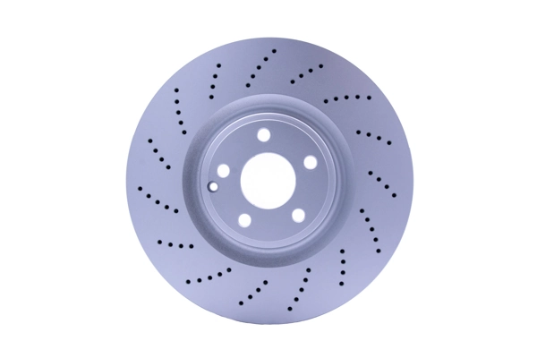 Brake Disc PRO High Carbon 8DD 355 126-341