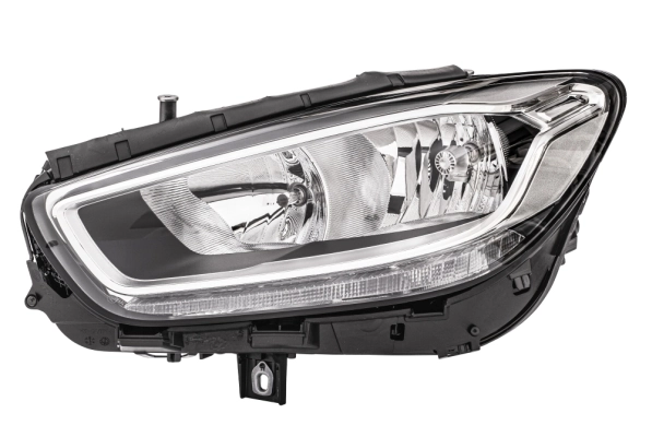 HELLA 1EG 014 993-011 Headlight