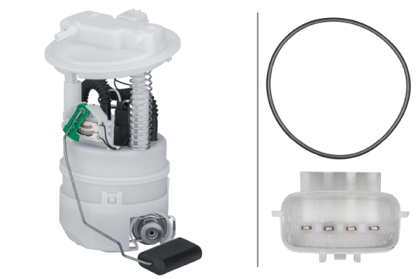 Fuel Feed Unit 8TF 358 303-071