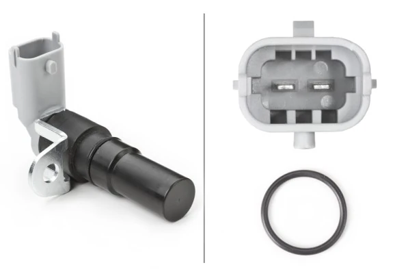 Sensor, crankshaft pulse 6PU 009 163-911