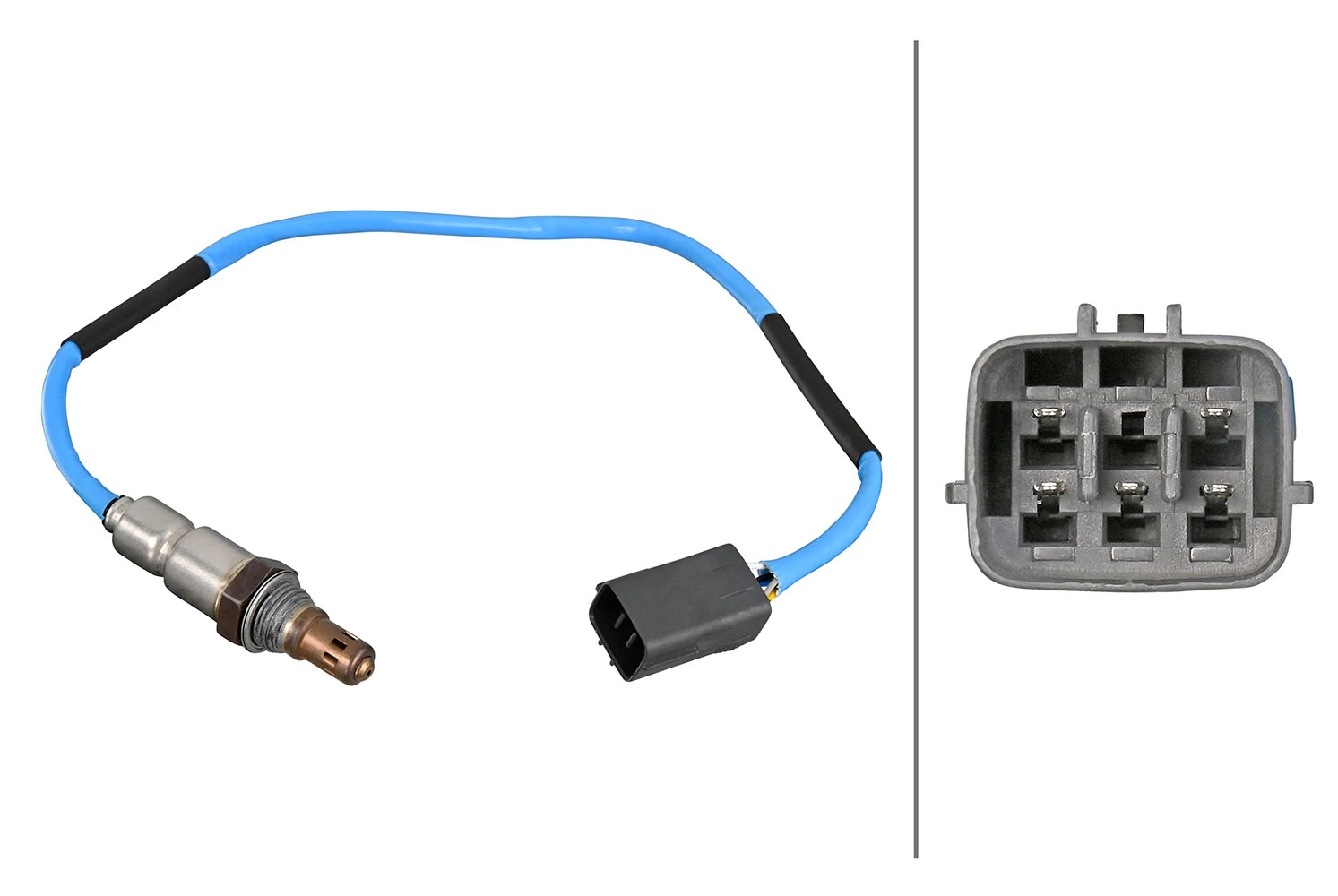 Oxygen Sensor 6PA 358 221-631