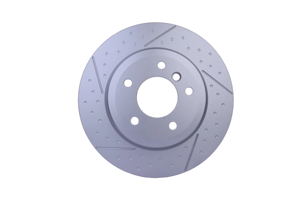 Brake Disc PRO 8DD 355 123-031