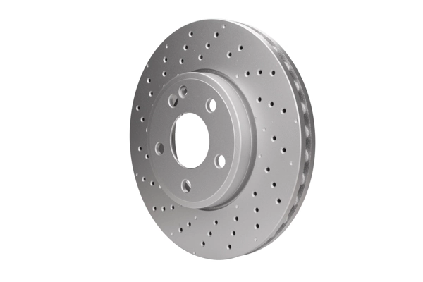 Brake Disc PRO High Carbon 8DD 355 129-681