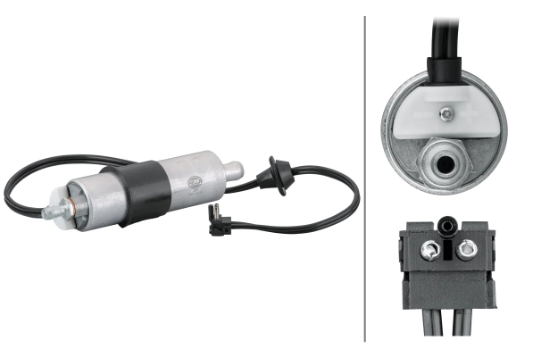 Fuel Pump 8TF 358 146-291