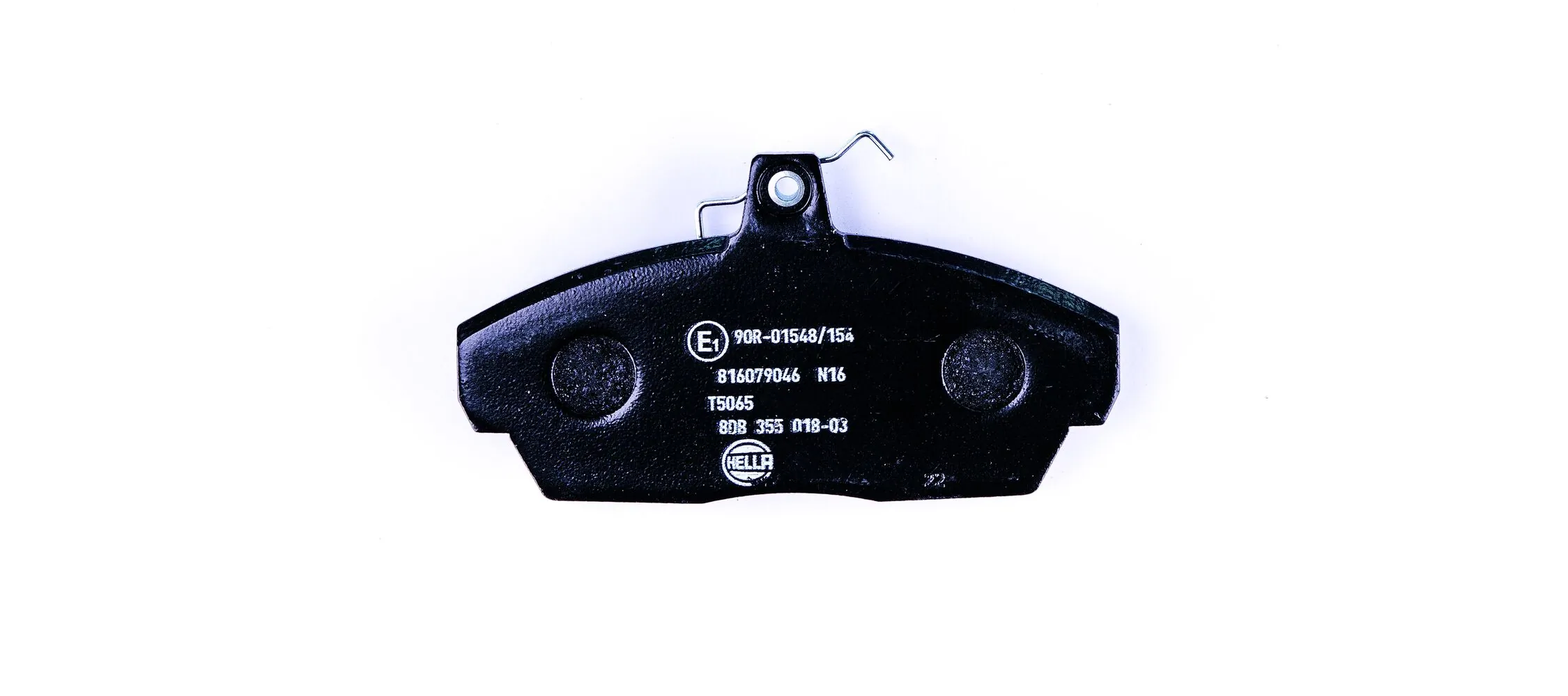 Brake Pad Set, disc brake 8DB 355 018-031