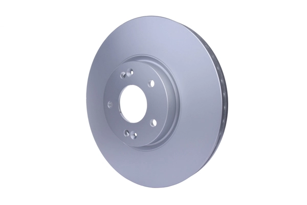HELLA 8DD 355 118-161 Brake Disc