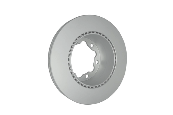HELLA 8DD 355 129-991 Brake Disc