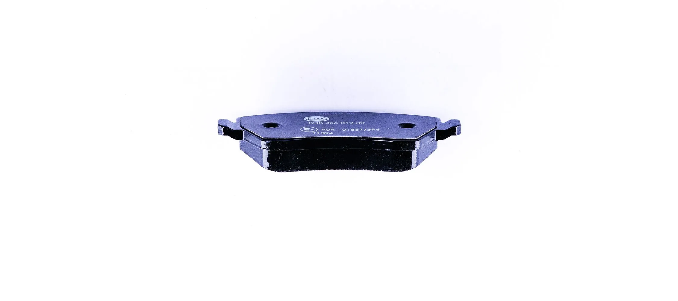 Brake Pad Set, disc brake 8DB 355 012-301