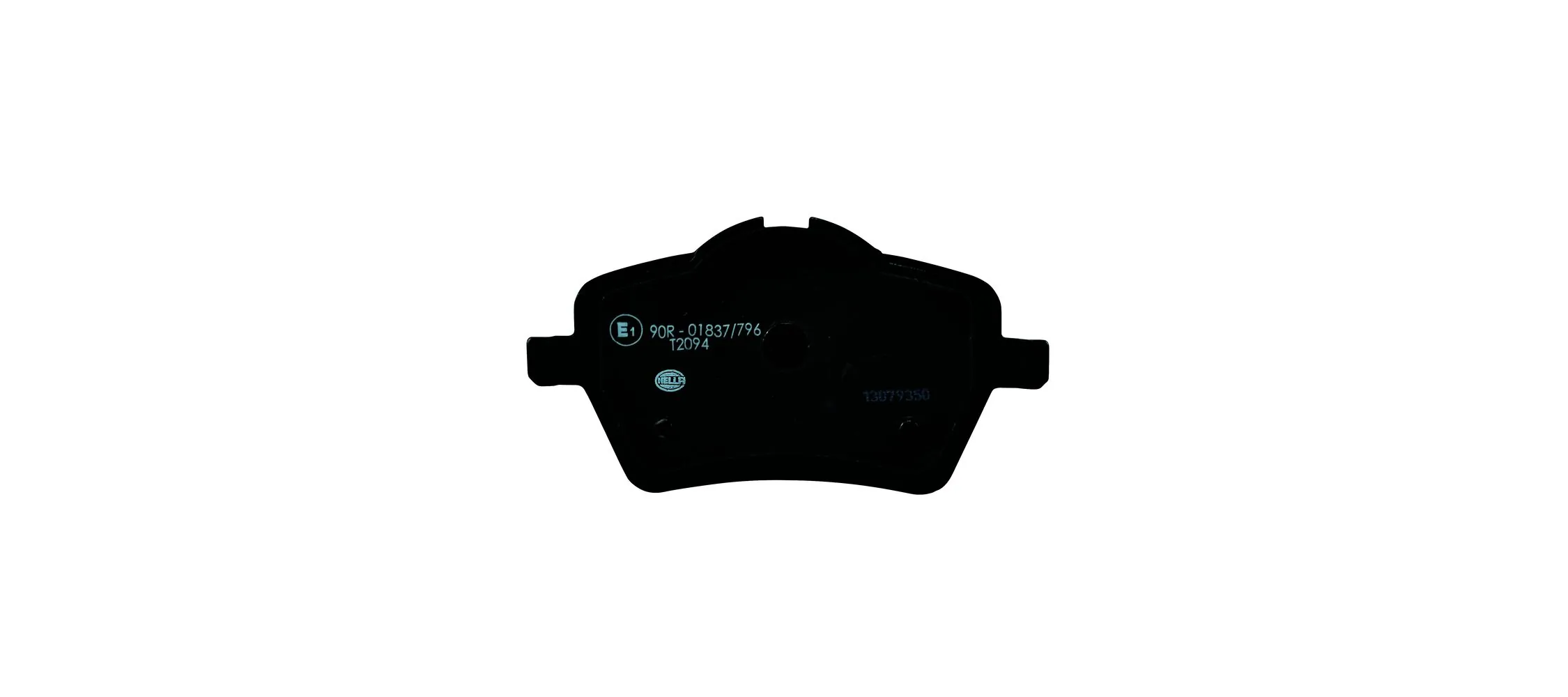 Brake Pad Set, disc brake 8DB 355 016-041