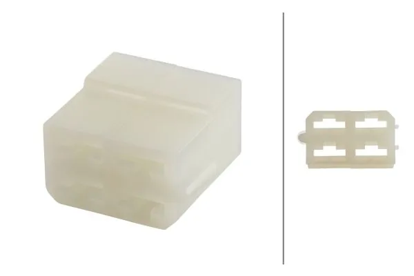 Plug Housing 8JD 008 151-041