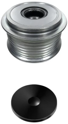 Alternator Freewheel Clutch 9XU 358 038-951