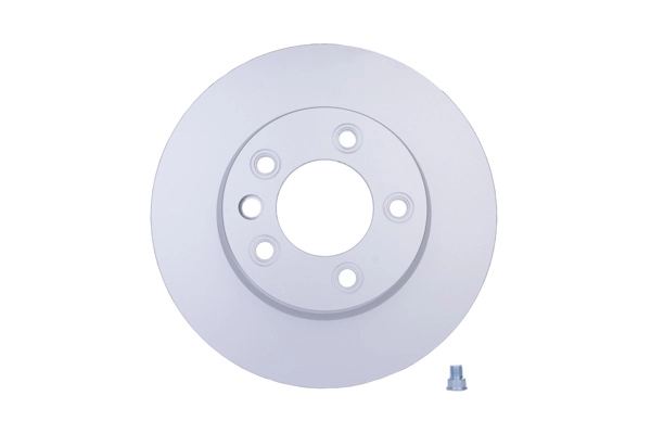 Brake Disc PRO 8DD 355 109-721