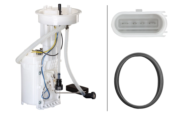 Fuel Feed Unit 8TF 358 106-351