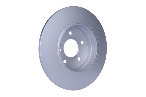 HELLA 8DD 355 105-951 Brake Disc