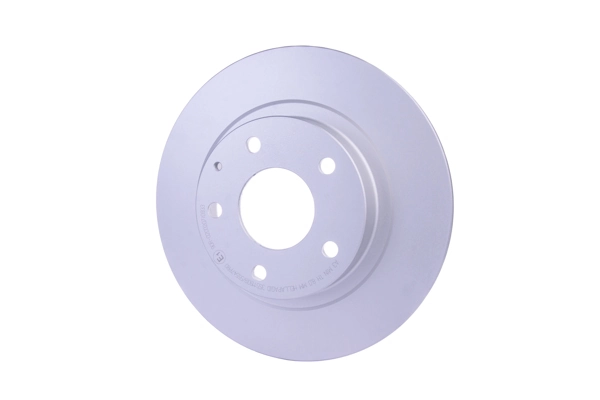 Brake Disc PRO 8DD 355 119-391