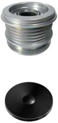 Alternator Freewheel Clutch 9XU 358 039-231