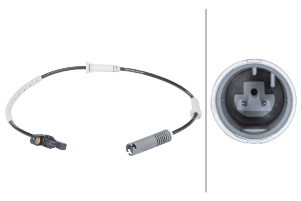 Sensor, wheel speed 6PU 012 679-881