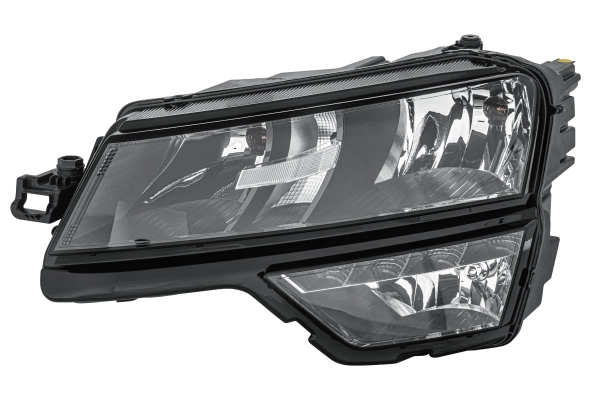 HELLA 1EG 354 855-091 Headlight