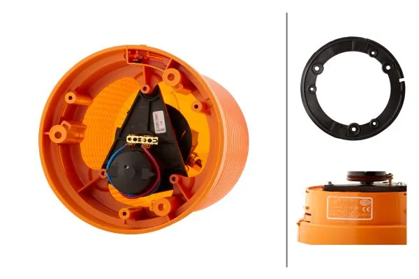 Rotating Beacon KL 700 2RL 004 958-101