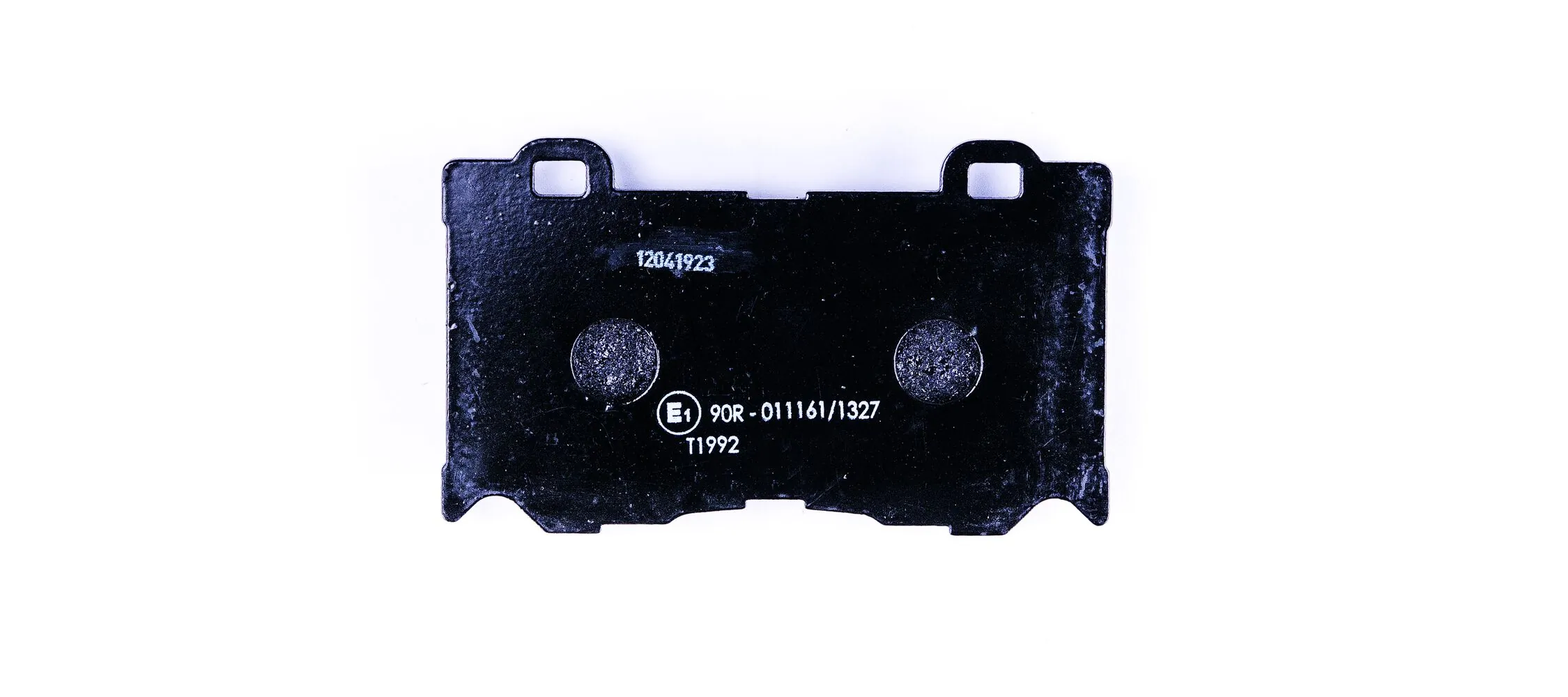 Juego de pastillas de freno 8DB 355 015-411