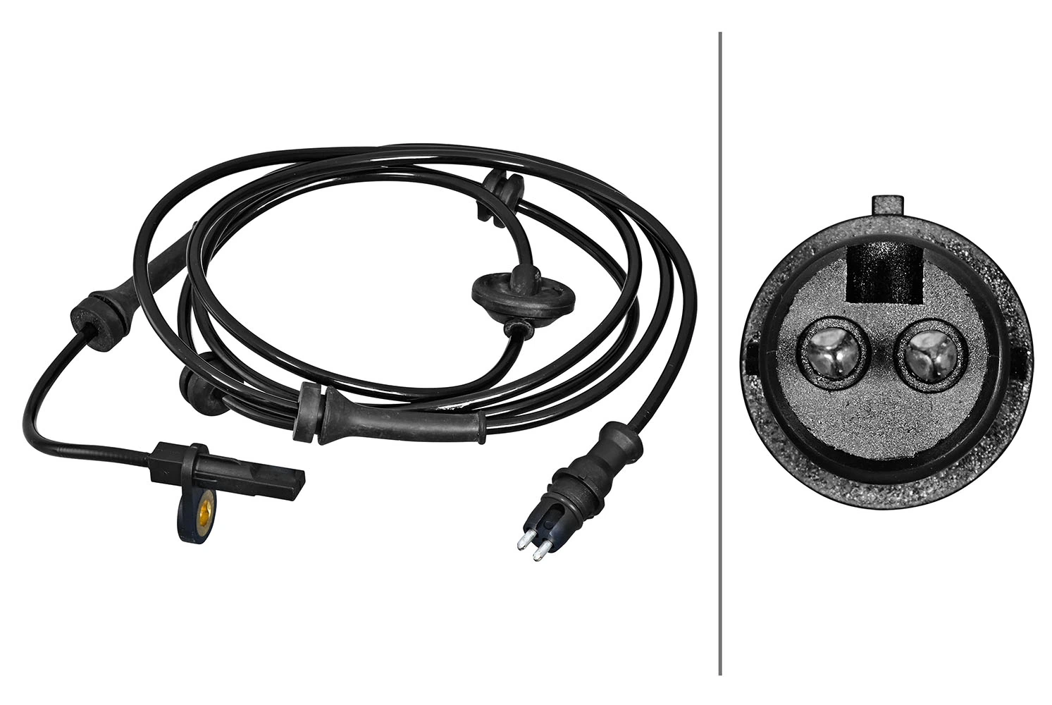 Sensor, wheel speed 6PU 358 217-301