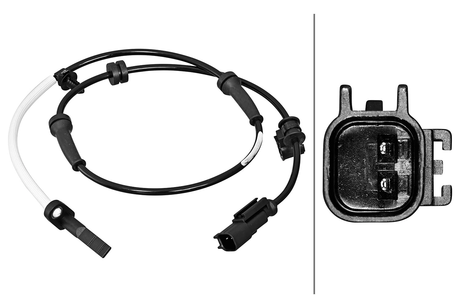 Sensor, wheel speed 6PU 358 217-201