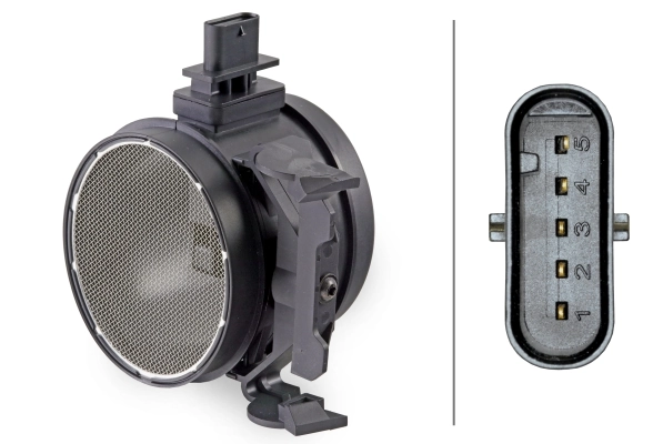 Mass Air Flow Sensor 8ET 009 149-171